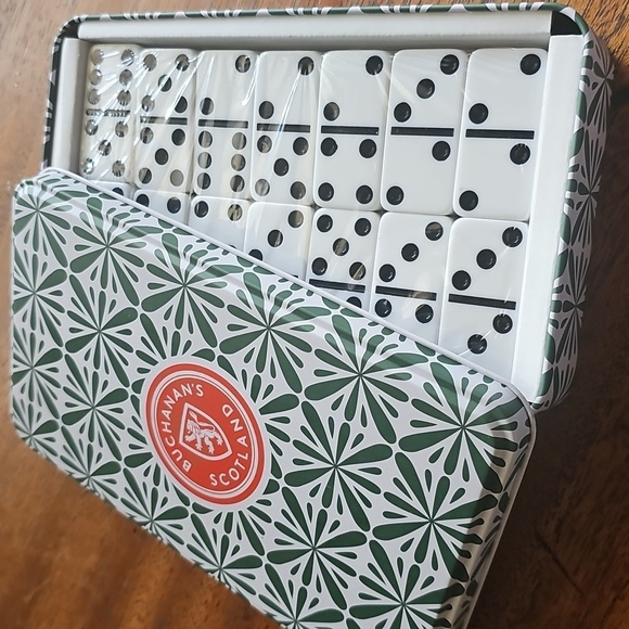 Buchanan's Scotland Other - Buchanan's Scotland Dominoes